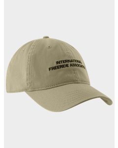 Poederbaas Pet Freeride Dad Khaki