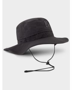 Poederbaas Bucket Hat Zwart