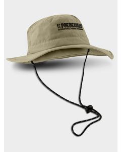 Poederbaas Bucket Hat Freeride Khaki