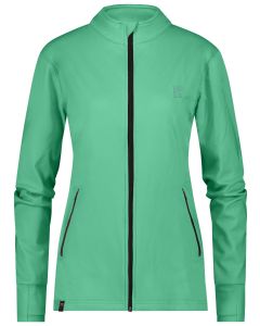Poederbaas Arctic Sports Tech Jacket Dames Groen