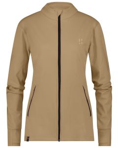 Poederbaas Arctic Sports Tech Jacket Dames Zand