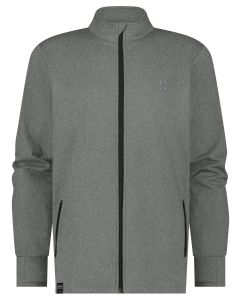 Poederbaas Arctic Sports Tech Jacket Heren Grijs