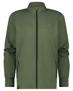 Poederbaas Arctic Sports Tech Jacket Heren Groen