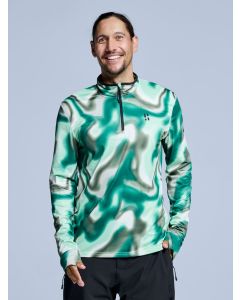 Poederbaas Skipully Heren Cabin Life Green Multi