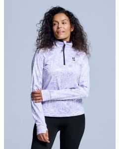 Poederbaas Skipully Dames Cabin Life Lila