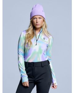 Poederbaas Skipully Dames Cabin Life Pink Multi