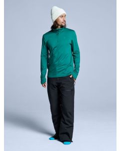 Poederbaas Midlayer Pully Heren Four Seasons Lightweight 2.0 Ever Green