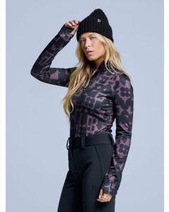 Poederbaas Skipully Dames Arty Bordeaux