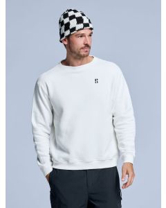 Poederbaas Muts Heren Checkerboard Black White