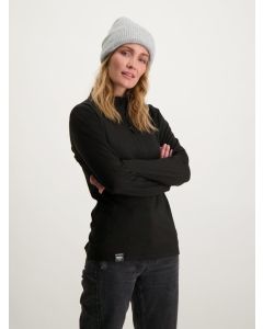 Poederbaas Skipully Dames Arctic Zwart 