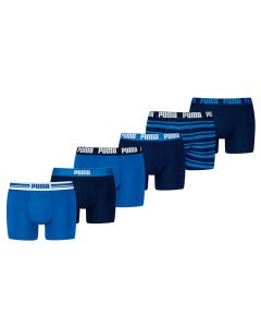 Puma Boxershorts 6-pack True Blue