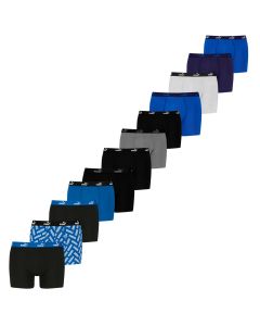 Puma Boxershorts Promo 12-pack Blue Combo