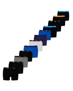 Puma Boxershorts Promo 12-pack Solid Combo