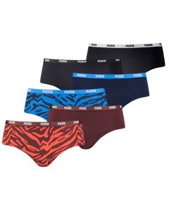 Puma Dames Hipsters Verrassingspakket 6-Pack 