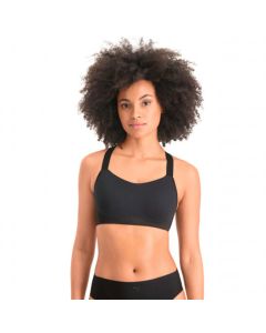 Puma Sport Bh High Support Active Zwart
