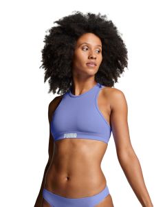 Puma Zwemtop Racerback Elektro Purple