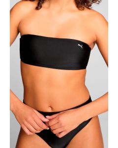 Puma Bikinitopje Bandeau Zwart