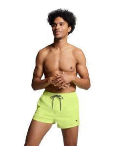 Puma Zwembroek Heren Short Fast Yellow