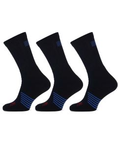 STAPP Wandelsokken Techno Bamboo 3-pack Marine