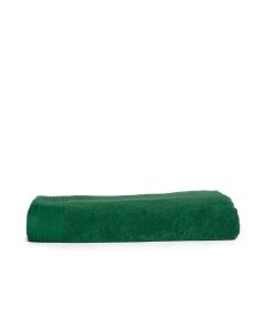 The One Badlaken 450 gram 100x180 cm Groen