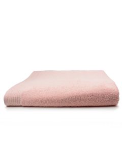 The One Badlaken 450 gram 100 x 180 cm Zalm