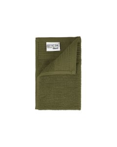 The One Gastendoek 30x50 Olive Green