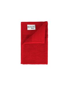 The One Gastendoek 30x50 Rood