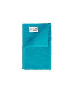 The One Gastendoek 30x50 Turquoise
