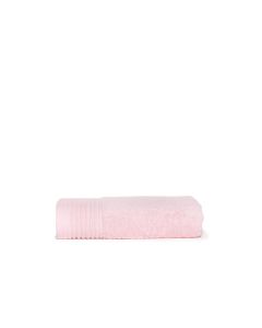 The One Handdoek 450 gram 50x100 cm Zacht Roze