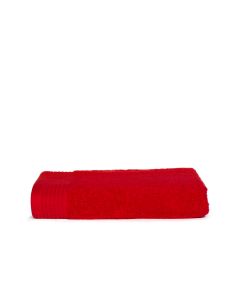 The One Badhanddoek 450 gram 70x140 cm Rood