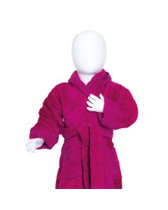 The One Baby Badjas 450 gram Magenta