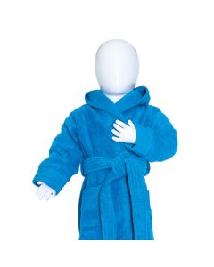 The One Baby Badjas 450 gram Turquoise