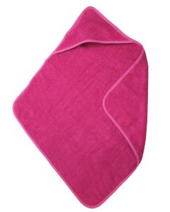 The One Baby Handdoek Magenta