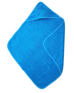 The One Baby Handdoek Turquoise
