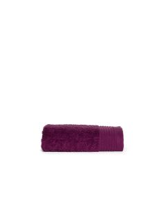 The One Handdoek Deluxe 50x100  550 gr Plum