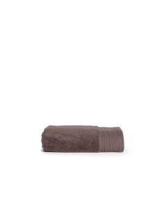 The One Handdoek Deluxe 50x100  550 gr Taupe