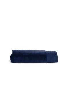 The One Badhanddoek Deluxe 70x140  550 gr Navy