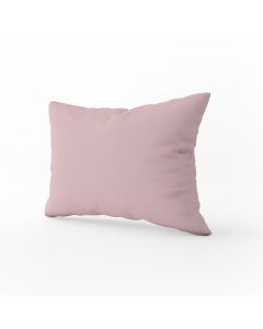 The One Kussensloop Classic Mauve