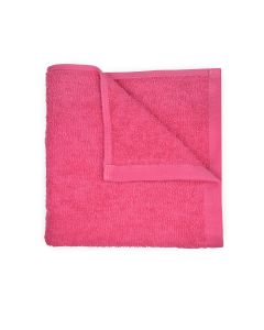 The One Salon Handdoek Magenta 45x90