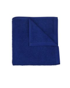 The One Salon Handdoek Navy 45x90