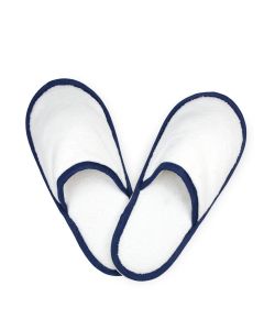 The One Slippers Navy 