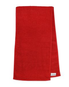 The One Sporthanddoek 450 gram Rood