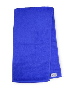 The One Sporthanddoek 450 gram Royal Blue