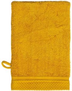 The One Washandje Ultra Deluxe 16 x 21 cm 675 gr Honey Yellow