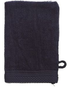 The One Washandje Ultra Deluxe 16 x 21 cm 675 gr Navy Blue