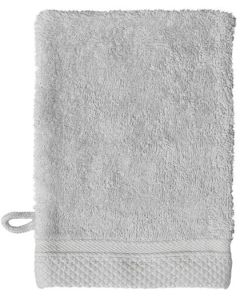 The One Washandje Ultra Deluxe 16 x 21 cm 675 gr Silver Grey