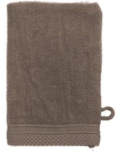 The One Washandje Ultra Deluxe 16 x 21 cm 675 gr Taupe