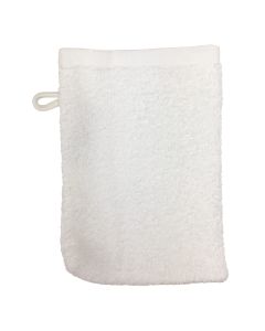 The One Washandje 450 gram 15 x 21 cm Wit