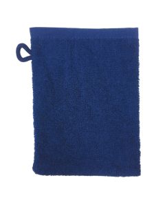 The One Washandje 450 gram 15x21 cm Navy