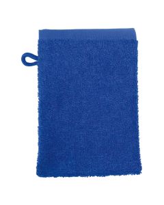 The One Washandje 450 gram 15x21 cm Royal Blauw